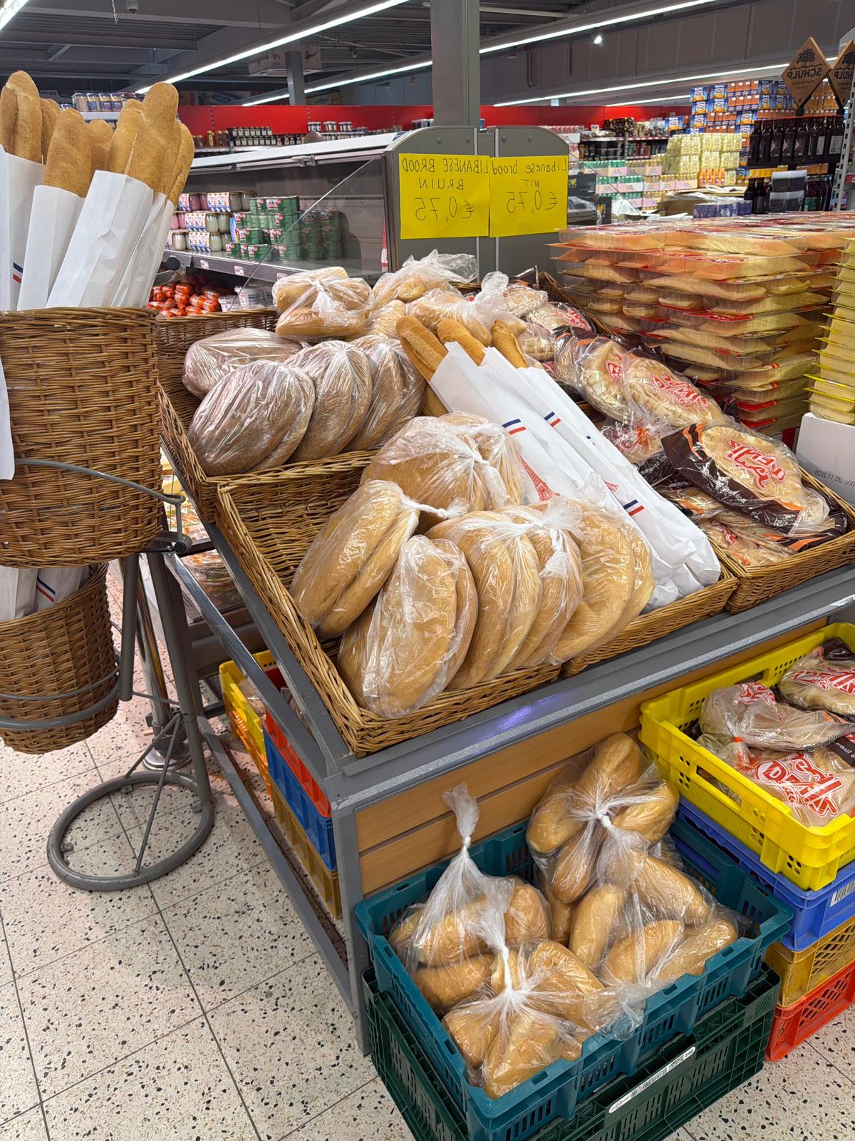 Vers uit de oven, elke ochtend 🥖